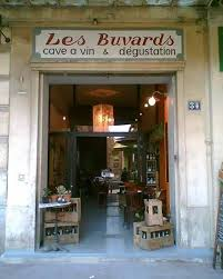 Les Buvards, Marseille