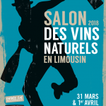 Vins naturels en Limousin 2018